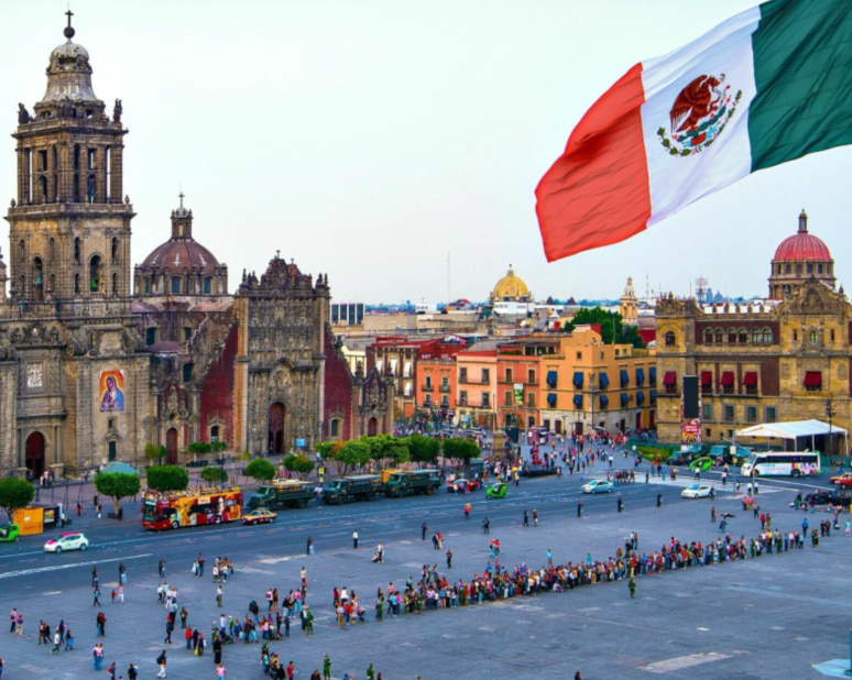 الحكومة المكسيكية تستخدم جهاز Wellav IP Transcoder لمراقبة الإعلانات السياسية