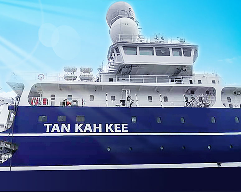 سفينة الأبحاث بجامعة Xiamen تختار حل Wellav لبث الفيديو ومراقبته